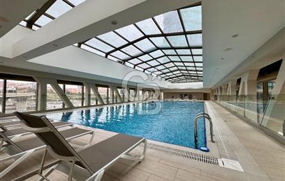 NUHOĞLU YENİTEPE 1. ETAP - YÜKSEK KAT, TADİLATLI, MANZARALI 1+1 DAİRE