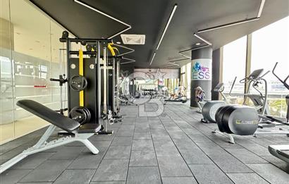 NUHOĞLU YENİTEPE 1. ETAP - YÜKSEK KAT, TADİLATLI, MANZARALI 1+1 DAİRE