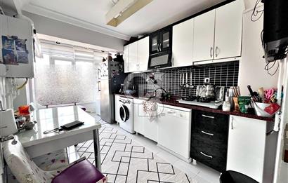 ▃▆ COLDWELL BANKER GÜLDALI ▆▃NATOYOLU CADDESİ YANI ASANSÖRLÜ 3+1