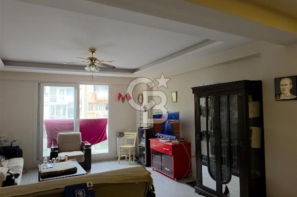 Göztepe’nin Kalbinde Güney Cephe Daire