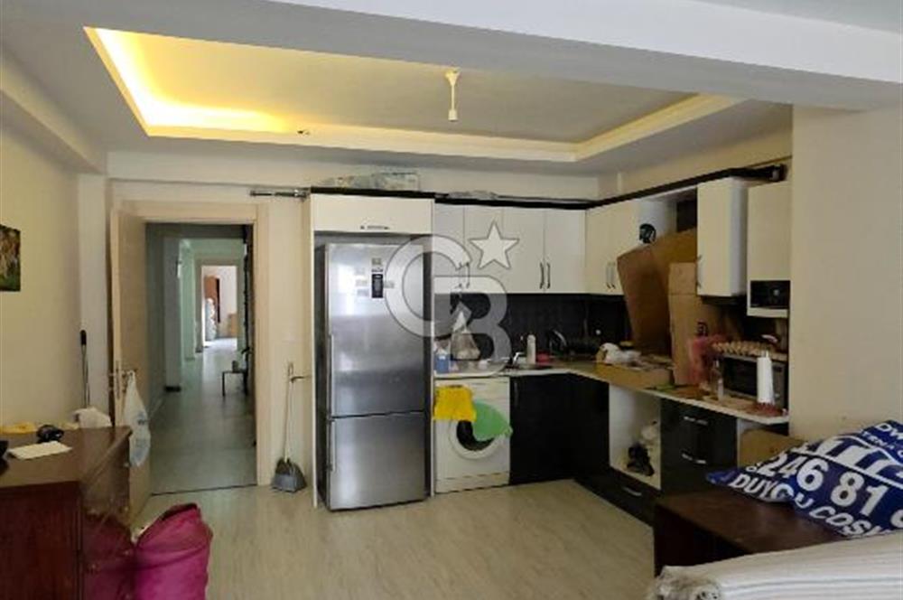 Göztepe’nin Kalbinde Güney Cephe Daire