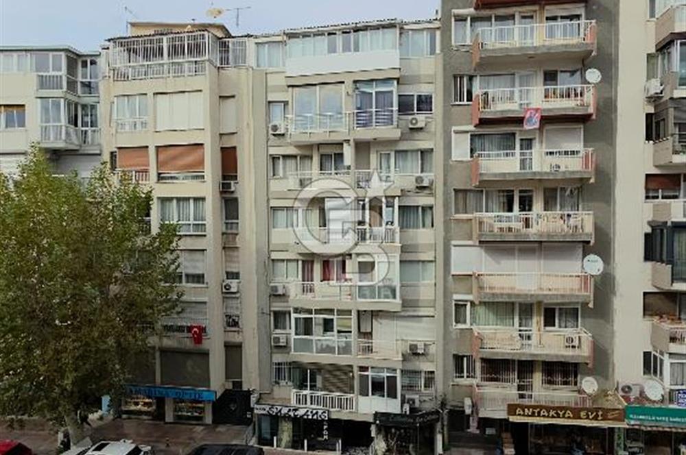 Göztepe’nin Kalbinde Güney Cephe Daire
