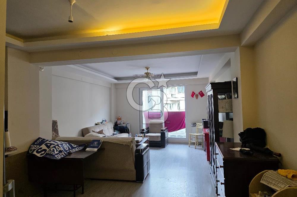 Göztepe’nin Kalbinde Güney Cephe Daire