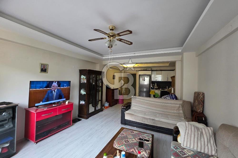 Göztepe’nin Kalbinde Güney Cephe Daire