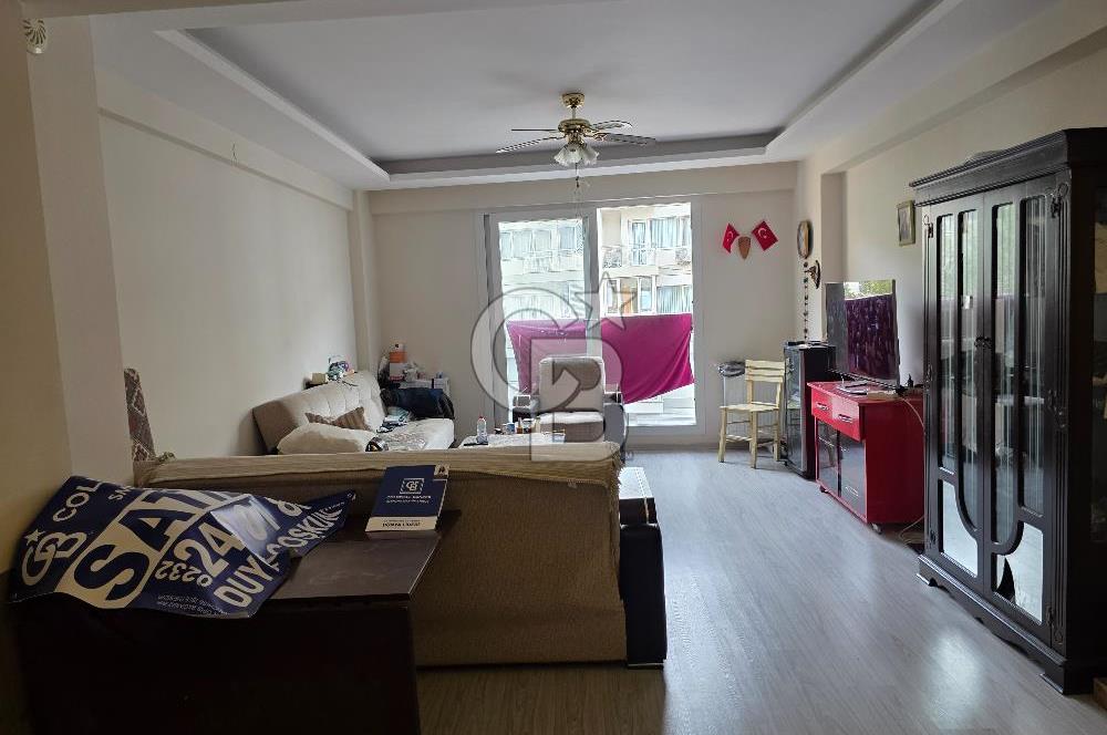 Göztepe’nin Kalbinde Güney Cephe Daire