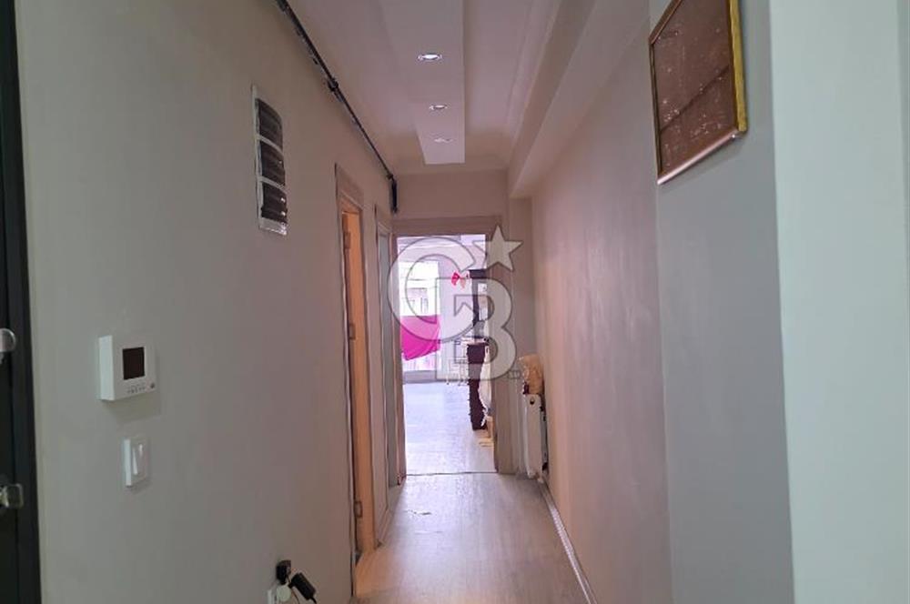 Göztepe’nin Kalbinde Güney Cephe Daire