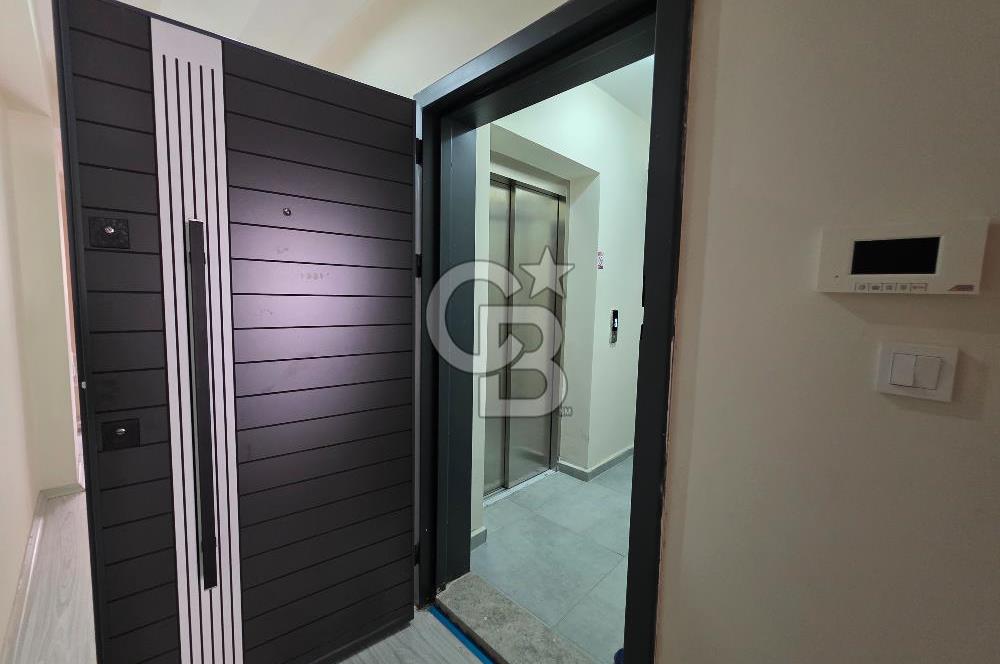 Göztepe’nin Kalbinde Güney Cephe Daire