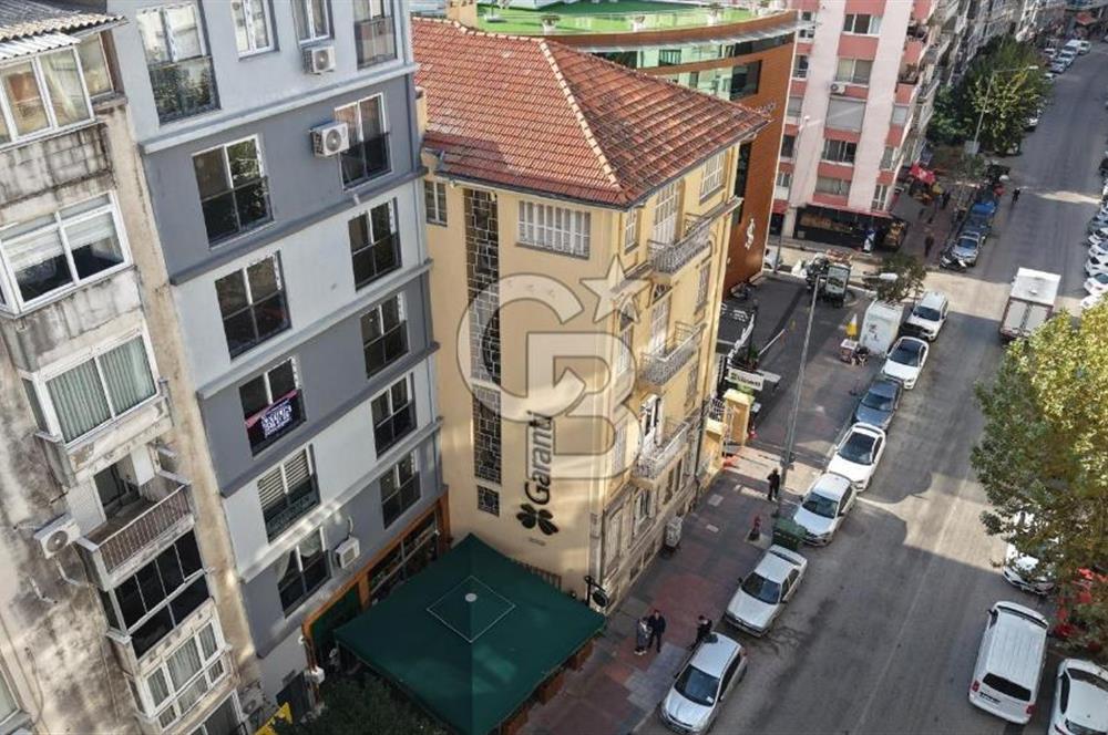 Göztepe’nin Kalbinde Güney Cephe Daire