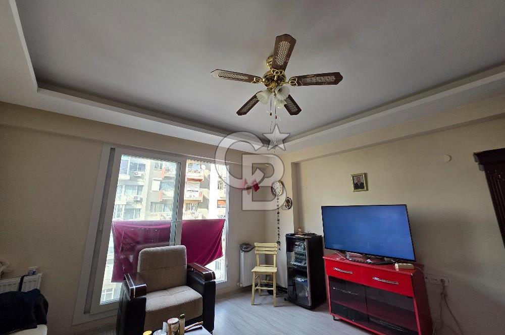 Göztepe’nin Kalbinde Güney Cephe Daire