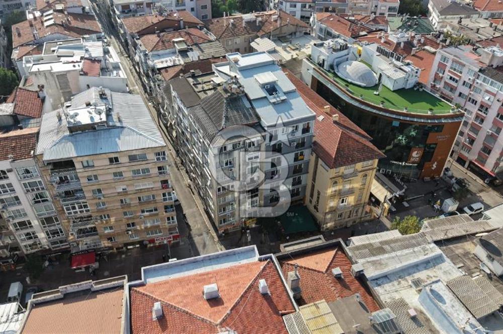 Göztepe’nin Kalbinde Güney Cephe Daire