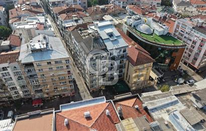 Göztepe’nin Kalbinde Güney Cephe Daire