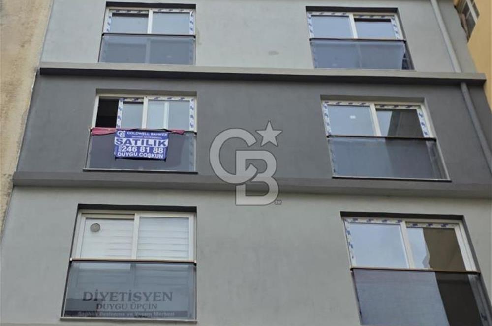 Göztepe’nin Kalbinde Güney Cephe Daire