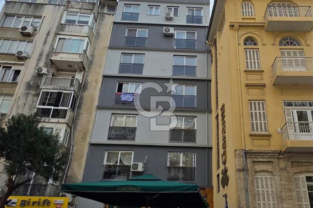 Göztepe’nin Kalbinde Güney Cephe Daire