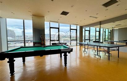 NUHOĞLU YENİTEPE 1. ETAP - YÜKSEK KAT, TADİLATLI, MANZARALI 1+1 DAİRE