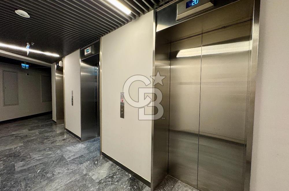 NUHOĞLU YENİTEPE 1. ETAP - YÜKSEK KAT, TADİLATLI, MANZARALI 1+1 DAİRE