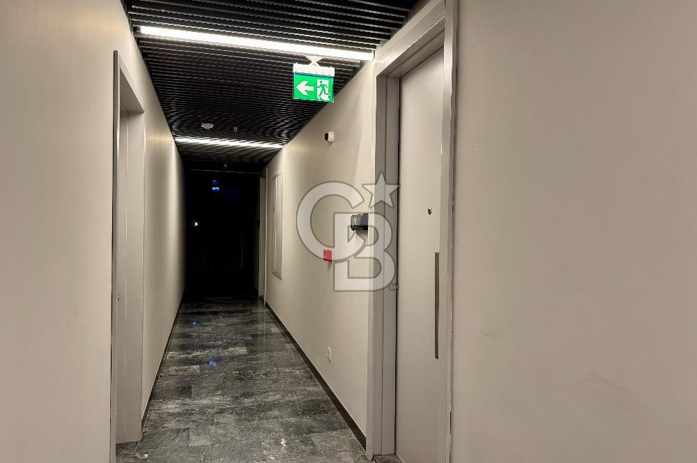 NUHOĞLU YENİTEPE 1. ETAP - YÜKSEK KAT, TADİLATLI, MANZARALI 1+1 DAİRE