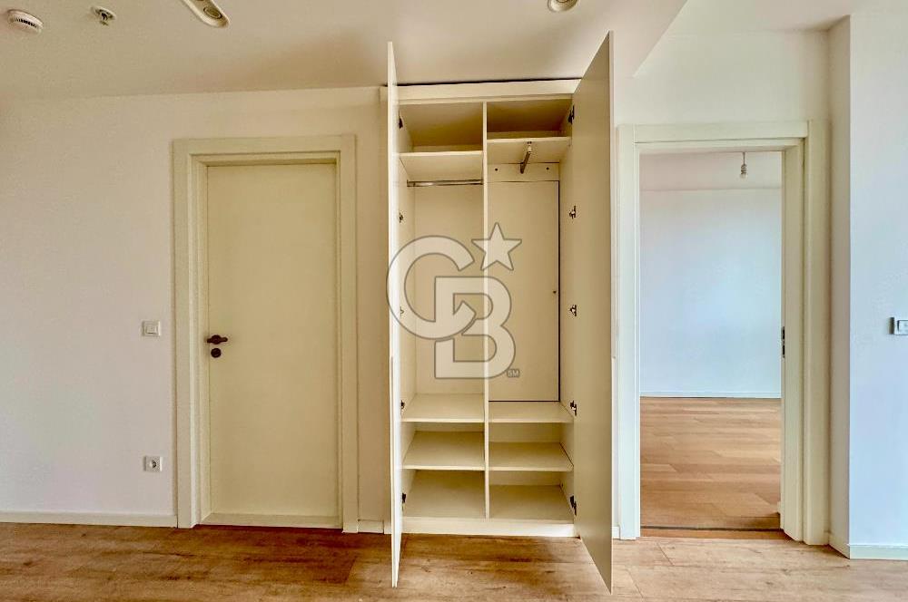 NUHOĞLU YENİTEPE 1. ETAP - YÜKSEK KAT, TADİLATLI, MANZARALI 1+1 DAİRE