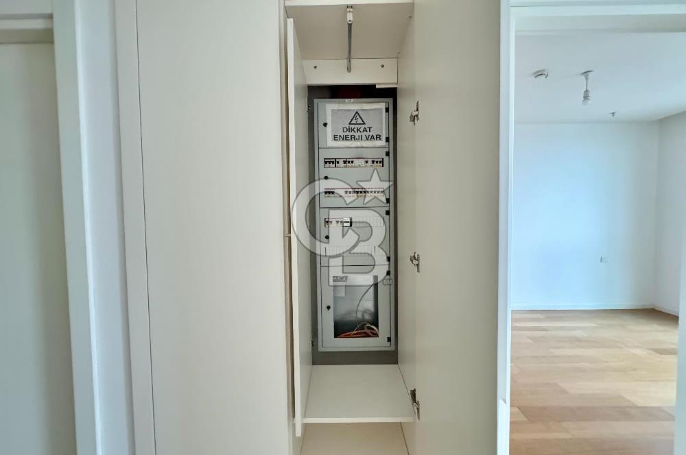 NUHOĞLU YENİTEPE 1. ETAP - YÜKSEK KAT, TADİLATLI, MANZARALI 1+1 DAİRE