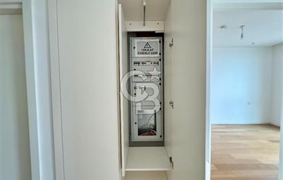 NUHOĞLU YENİTEPE 1. ETAP - YÜKSEK KAT, TADİLATLI, MANZARALI 1+1 DAİRE