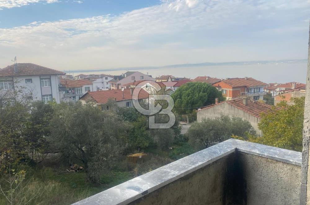KOCAELİ KARAMÜRSEL 4 TEMMUZ MAH. SATILIK DENİZ MANZARALI DAİRE