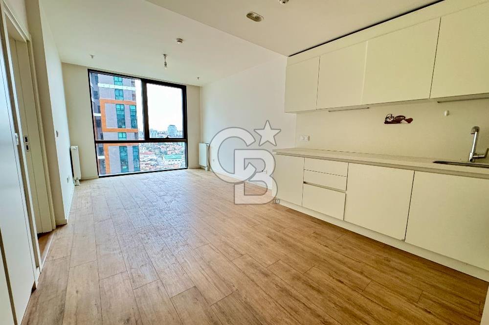 NUHOĞLU YENİTEPE 1. ETAP - YÜKSEK KAT, TADİLATLI, MANZARALI 1+1 DAİRE