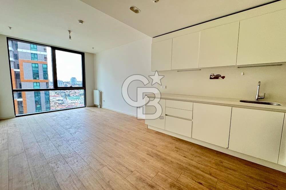 NUHOĞLU YENİTEPE 1. ETAP - YÜKSEK KAT, TADİLATLI, MANZARALI 1+1 DAİRE