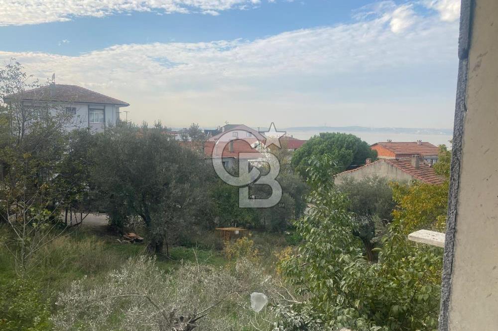 KOCAELİ KARAMÜRSEL 4 TEMMUZ MAH. SATILIK DENİZ MANZARALI DAİRE