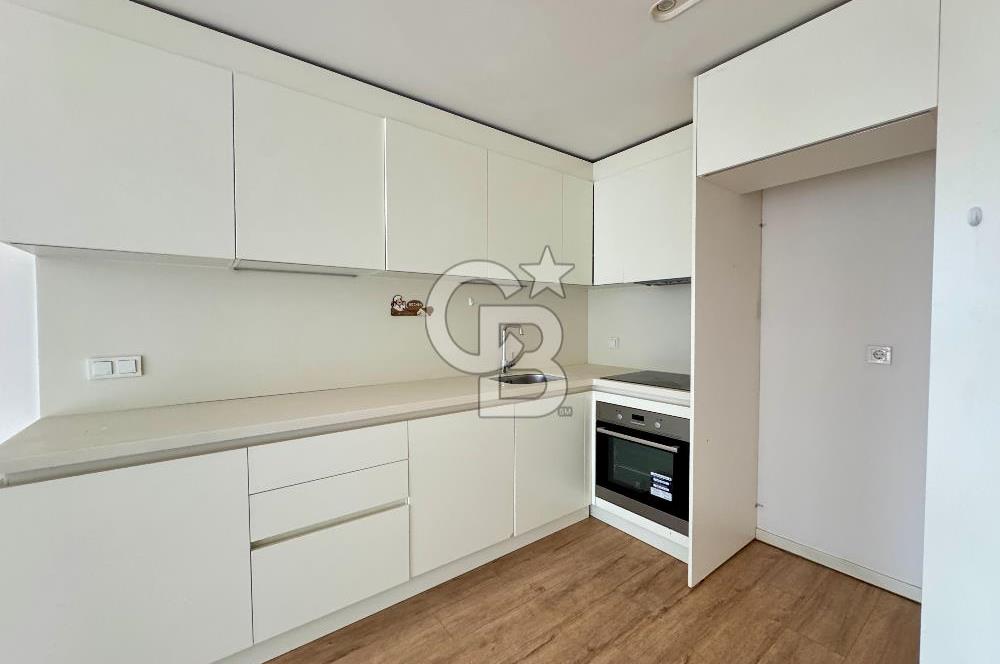 NUHOĞLU YENİTEPE 1. ETAP - YÜKSEK KAT, TADİLATLI, MANZARALI 1+1 DAİRE