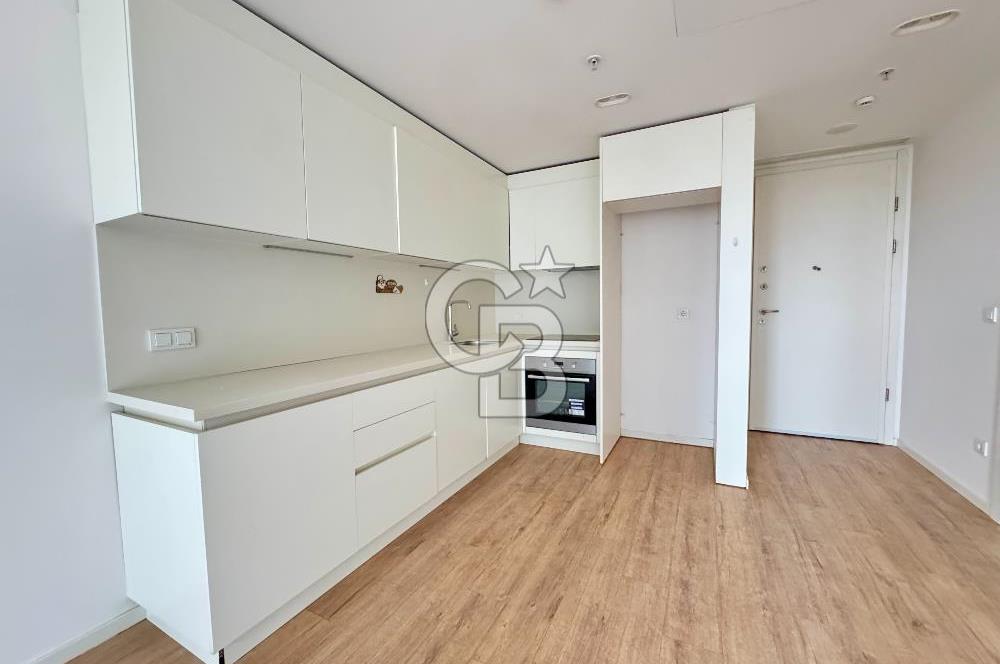 NUHOĞLU YENİTEPE 1. ETAP - YÜKSEK KAT, TADİLATLI, MANZARALI 1+1 DAİRE