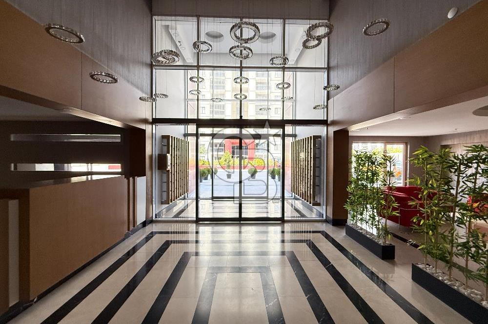 BAĞLICA OPEN SKY’ DA ÇİFT CEPHELİ, EŞYALI, 72 M2 NET KİRALIK 1+1 DAİRE  