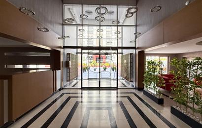 BAĞLICA OPEN SKY’ DA ÇİFT CEPHELİ, EŞYALI, 72 M2 NET KİRALIK 1+1 DAİRE  