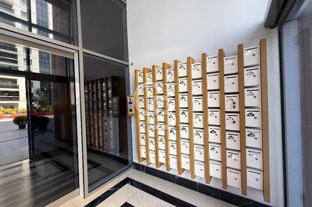 BAĞLICA OPEN SKY’ DA ÇİFT CEPHELİ, EŞYALI, 72 M2 NET KİRALIK 1+1 DAİRE  