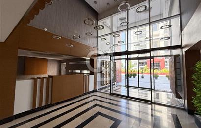 BAĞLICA OPEN SKY’ DA ÇİFT CEPHELİ, EŞYALI, 72 M2 NET KİRALIK 1+1 DAİRE  