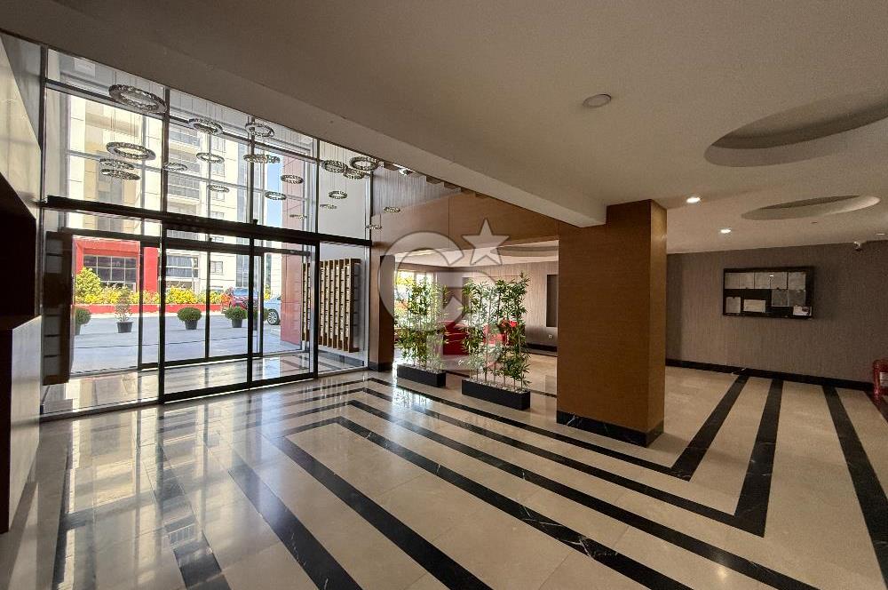 BAĞLICA OPEN SKY’ DA ÇİFT CEPHELİ, EŞYALI, 72 M2 NET KİRALIK 1+1 DAİRE  