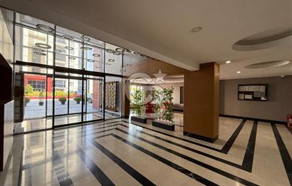 BAĞLICA OPEN SKY’ DA ÇİFT CEPHELİ, EŞYALI, 72 M2 NET KİRALIK 1+1 DAİRE  