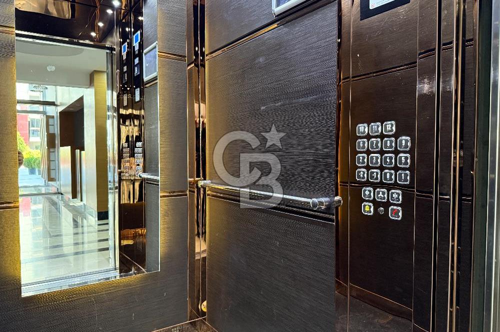 BAĞLICA OPEN SKY’ DA ÇİFT CEPHELİ, EŞYALI, 72 M2 NET KİRALIK 1+1 DAİRE  