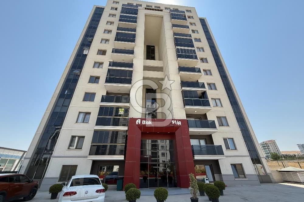 BAĞLICA OPEN SKY’ DA ÇİFT CEPHELİ, EŞYALI, 72 M2 NET KİRALIK 1+1 DAİRE  