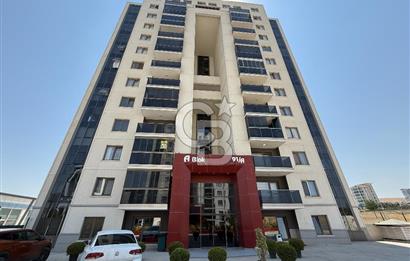 BAĞLICA OPEN SKY’ DA ÇİFT CEPHELİ, EŞYALI, 72 M2 NET KİRALIK 1+1 DAİRE  