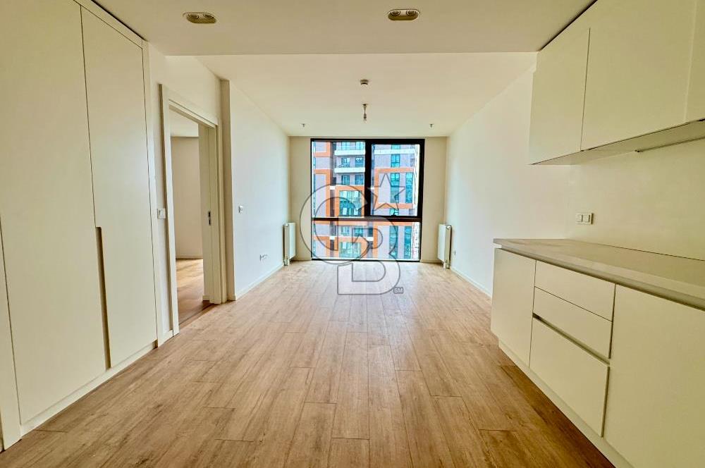 NUHOĞLU YENİTEPE 1. ETAP - YÜKSEK KAT, TADİLATLI, MANZARALI 1+1 DAİRE