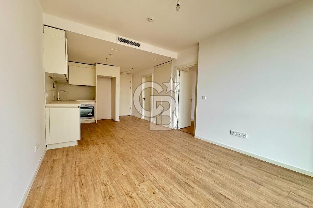 NUHOĞLU YENİTEPE 1. ETAP - YÜKSEK KAT, TADİLATLI, MANZARALI 1+1 DAİRE