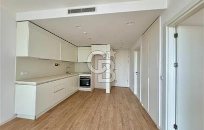 NUHOĞLU YENİTEPE 1. ETAP - YÜKSEK KAT, TADİLATLI, MANZARALI 1+1 DAİRE