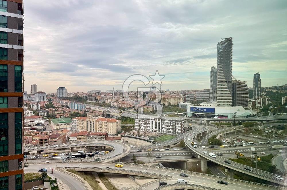 NUHOĞLU YENİTEPE 1. ETAP - YÜKSEK KAT, TADİLATLI, MANZARALI 1+1 DAİRE