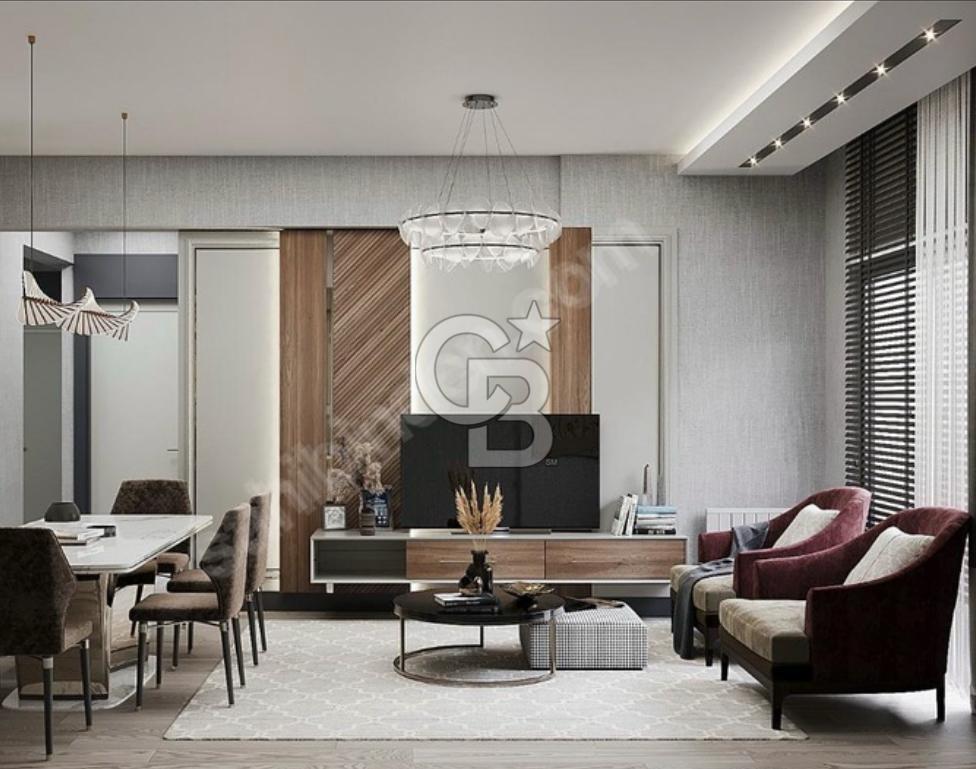 ▃▆ COLDWELL BANKER GÜLDALI▆▃VADİ MANZARA PREMİUM BAĞIMSIZ MUTFAK