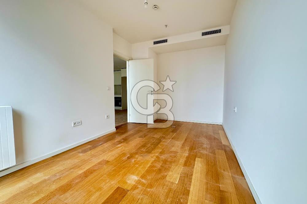 NUHOĞLU YENİTEPE 1. ETAP - YÜKSEK KAT, TADİLATLI, MANZARALI 1+1 DAİRE