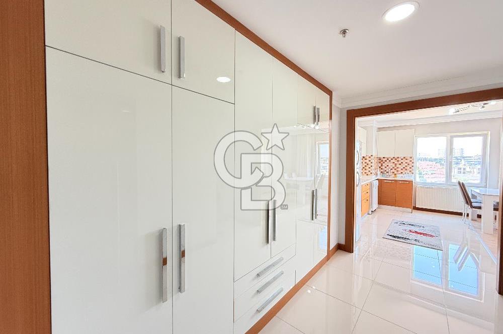 BAĞLICA OPEN SKY’ DA ÇİFT CEPHELİ, EŞYALI, 72 M2 NET KİRALIK 1+1 DAİRE  