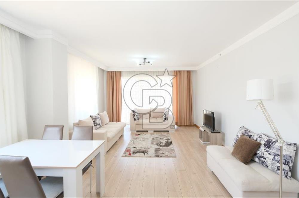 BAĞLICA OPEN SKY’ DA ÇİFT CEPHELİ, EŞYALI, 72 M2 NET KİRALIK 1+1 DAİRE  