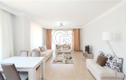 BAĞLICA OPEN SKY’ DA ÇİFT CEPHELİ, EŞYALI, 72 M2 NET KİRALIK 1+1 DAİRE  