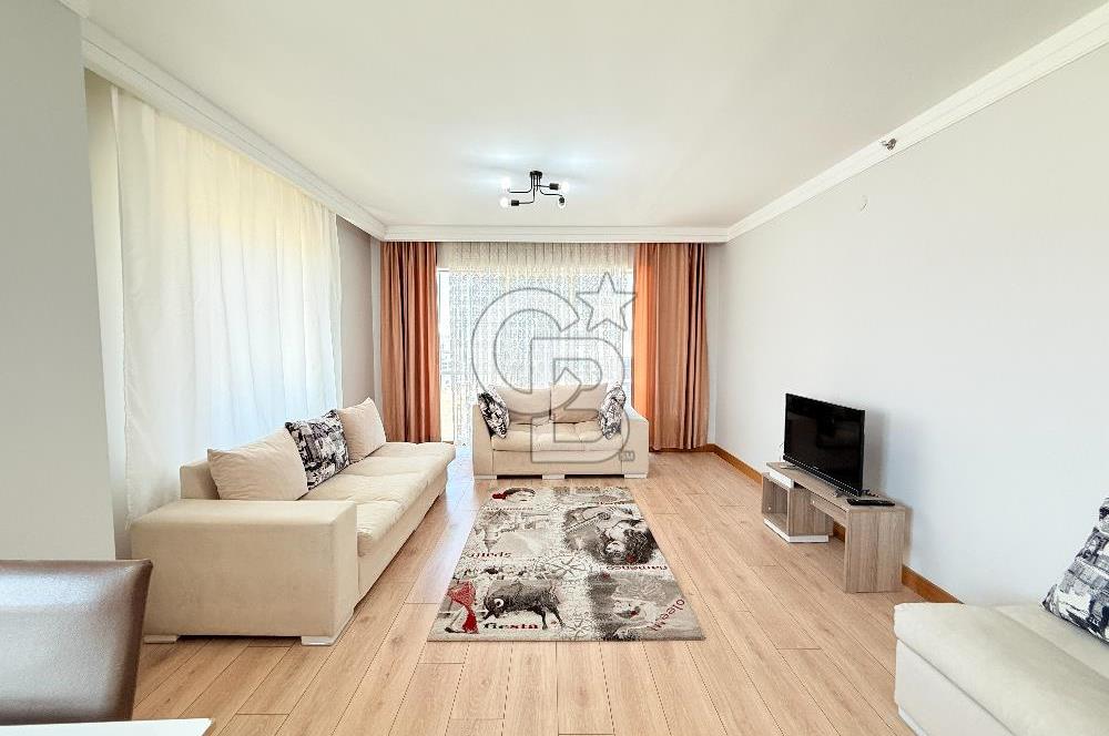 BAĞLICA OPEN SKY’ DA ÇİFT CEPHELİ, EŞYALI, 72 M2 NET KİRALIK 1+1 DAİRE  