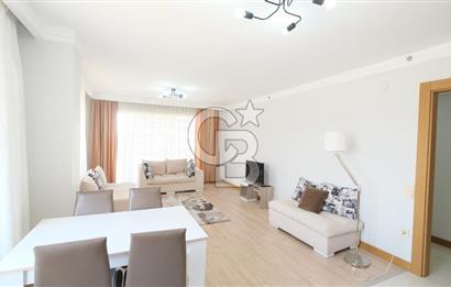 BAĞLICA OPEN SKY’ DA ÇİFT CEPHELİ, EŞYALI, 72 M2 NET KİRALIK 1+1 DAİRE  