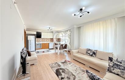 BAĞLICA OPEN SKY’ DA ÇİFT CEPHELİ, EŞYALI, 72 M2 NET KİRALIK 1+1 DAİRE  